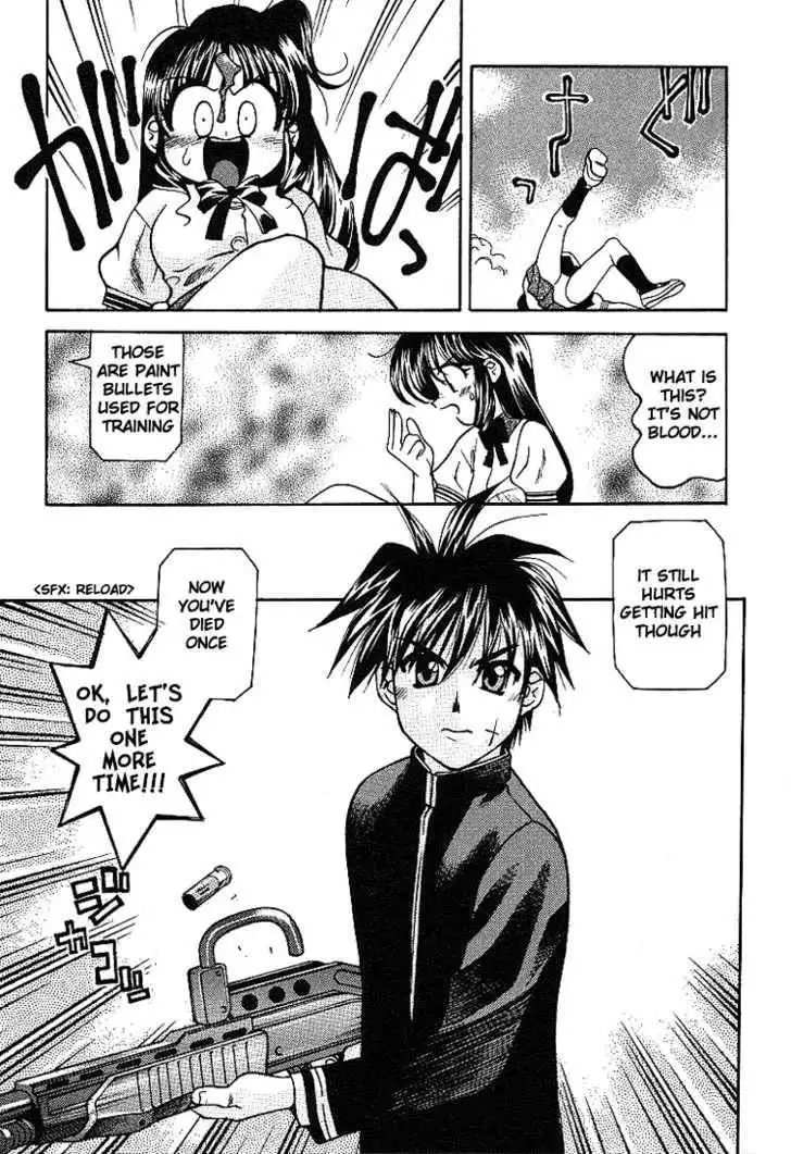 Full Metal Panic! Overload Chapter 3 19